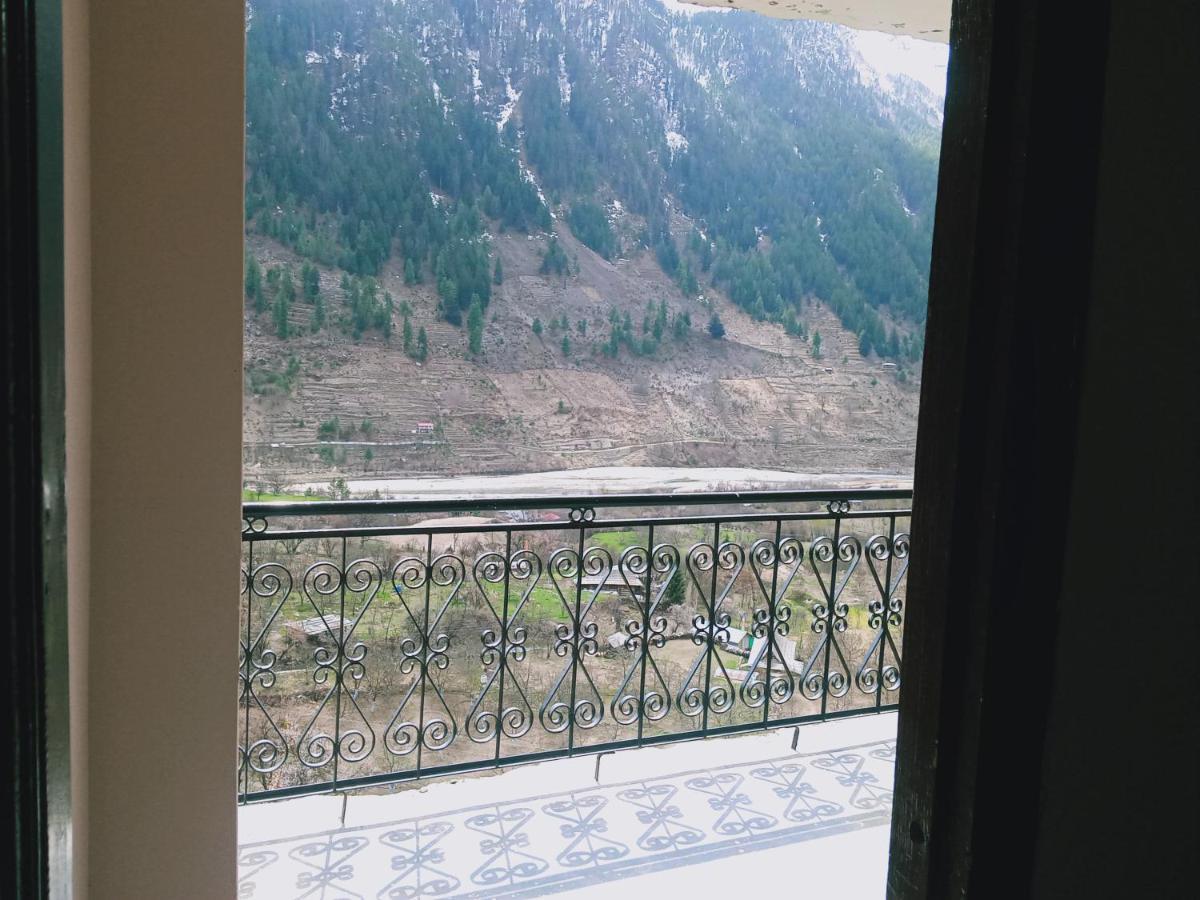 Debbhumi Regency Hotel Sangla ภายนอก รูปภาพ