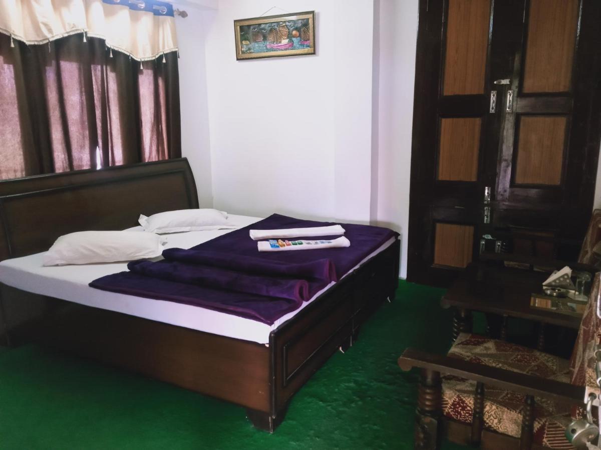 Debbhumi Regency Hotel Sangla ภายนอก รูปภาพ