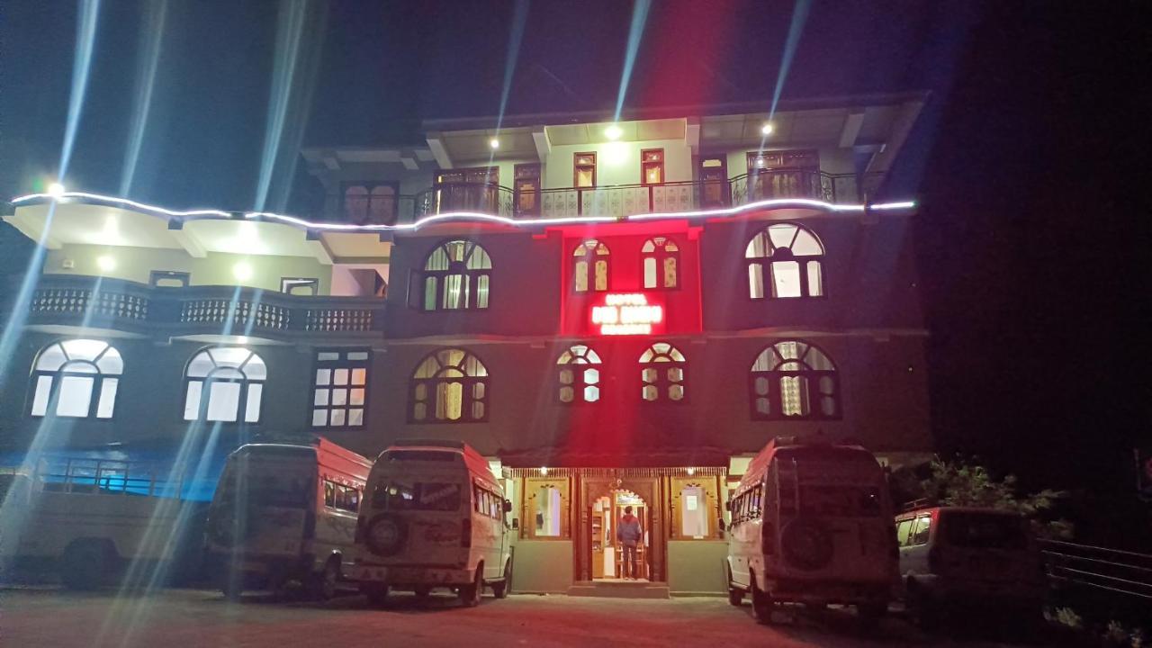 Debbhumi Regency Hotel Sangla ภายนอก รูปภาพ