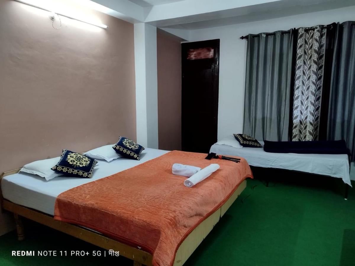 Debbhumi Regency Hotel Sangla ภายนอก รูปภาพ