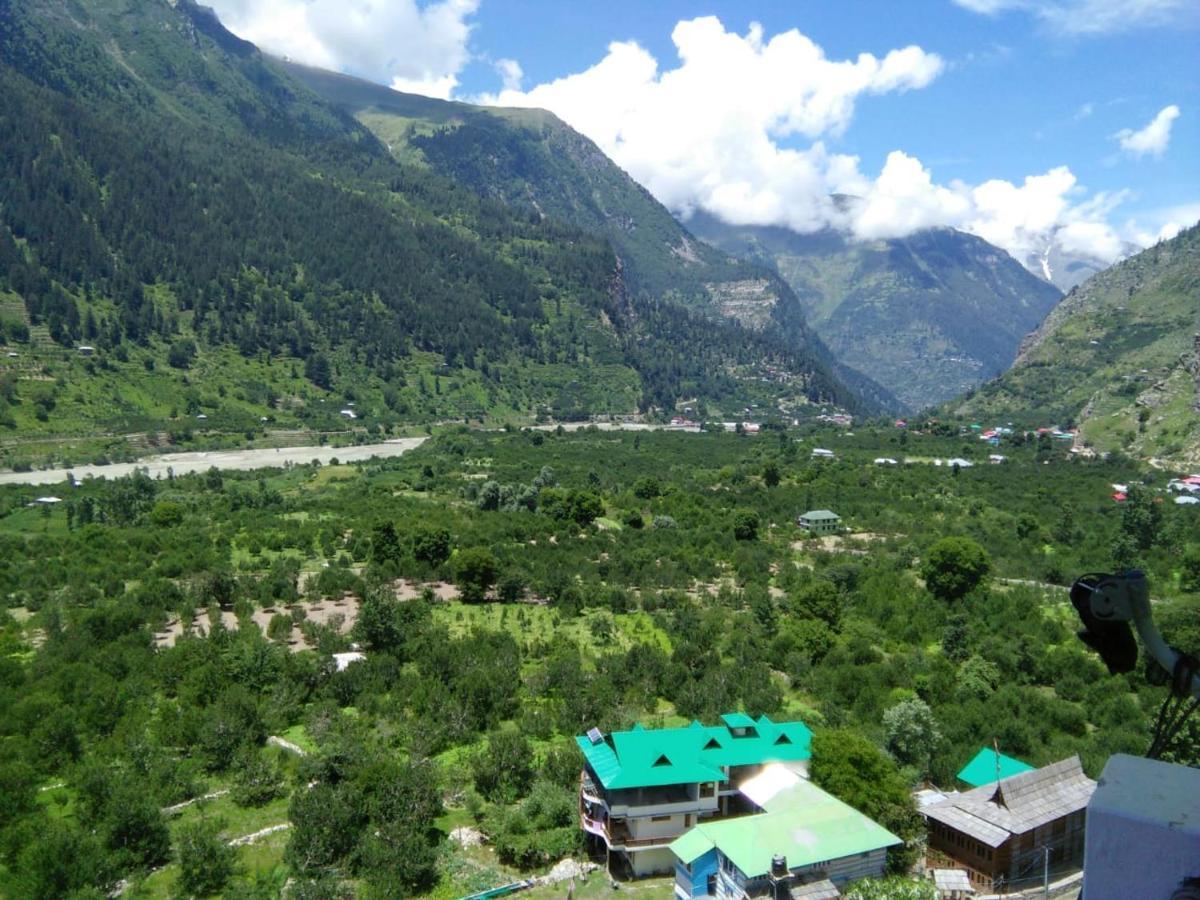 Debbhumi Regency Hotel Sangla ภายนอก รูปภาพ